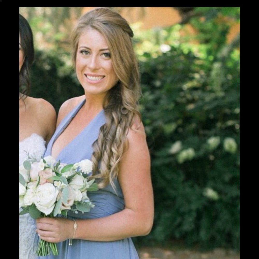 Bridesmaid dress worn once. Great condition